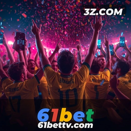 Promoções e Bônus Imperdíveis no 61bet