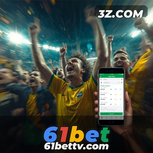 Promos incríveis no site de jogos 61bet que emocionam