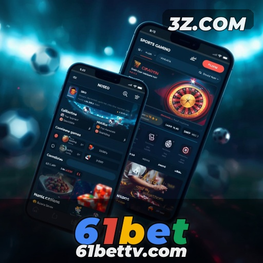 Entre no Jogo: Sports e Inovações do 61bet